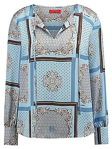 Bluse Laura Biagiotti Roma blau günstig online kaufen