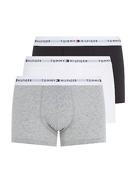 Tommy Hilfiger Underwear Boxer TRUNK 3 PACK (3-St) mit Logoschriftzug günstig online kaufen