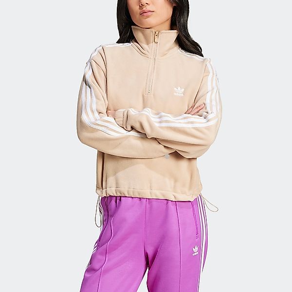 adidas Originals Sweatjacke "POLARF HALF ZIP" günstig online kaufen
