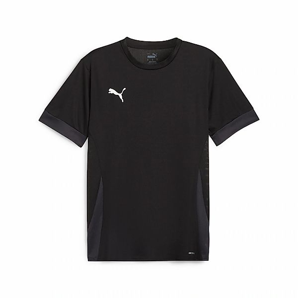 PUMA Fußballtrikot "TEAMGOAL MATCHDAY JERSEY" für Fußball, Kurzarm, sportli günstig online kaufen
