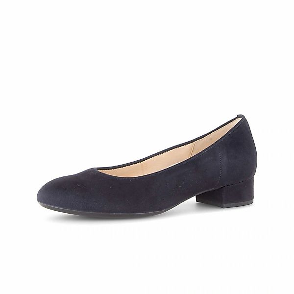 Gabor Pumps "Eleganter Pumps Rauleder" günstig online kaufen