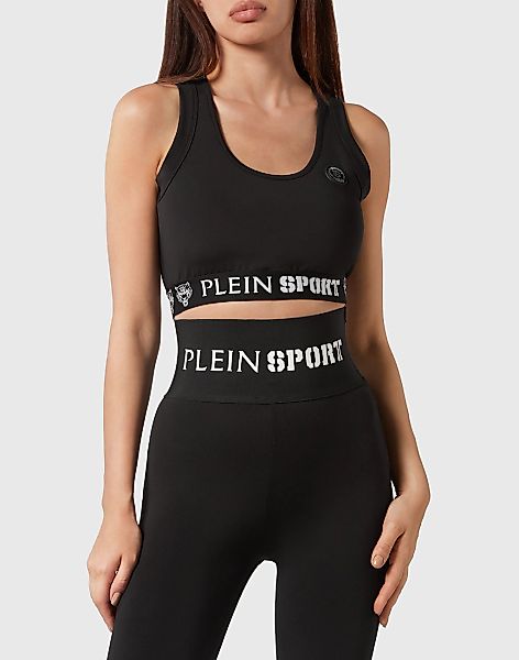 PLEIN SPORT Tanktop "Tanktop" günstig online kaufen