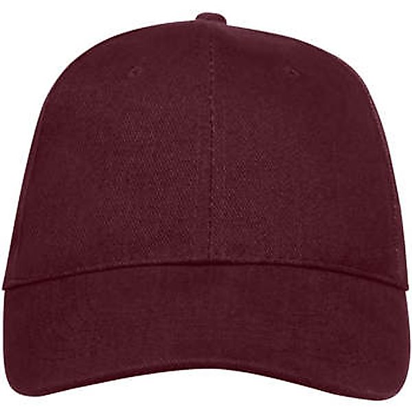 Sols  Mütze BUFFALO Burdeos-GORRA 6 PANELES DE ALGODÓN VISERA CURVADA günstig online kaufen