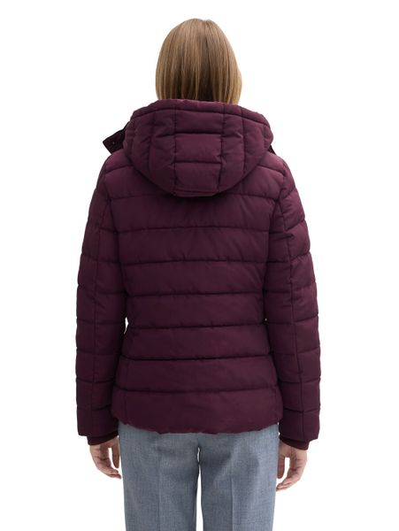 TOM TAILOR Steppjacke mit Kapuze günstig online kaufen