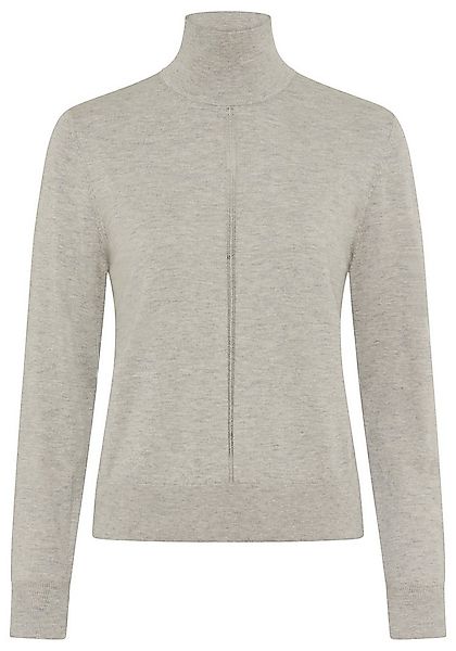 BOSS ORANGE Rollkragenpullover Faghettini Premium Damenmode aus softer Woll günstig online kaufen