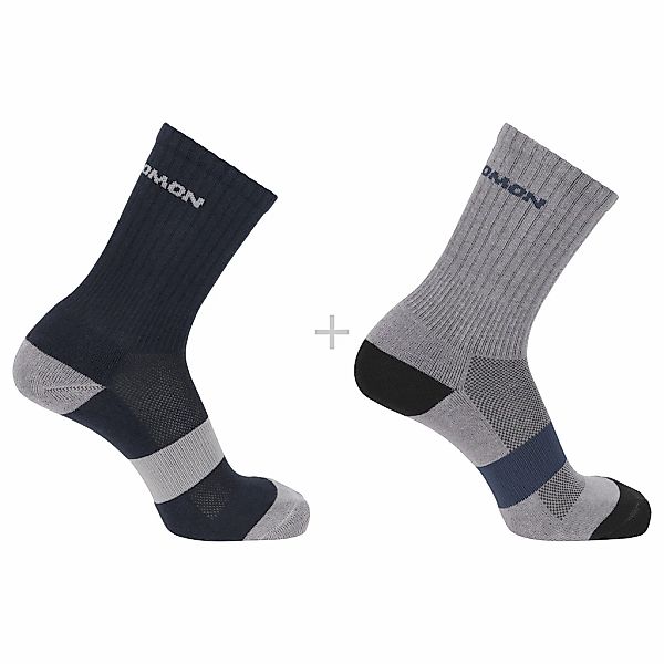 Salomon Sportsocken "EVASION CREW 2-PACK" günstig online kaufen