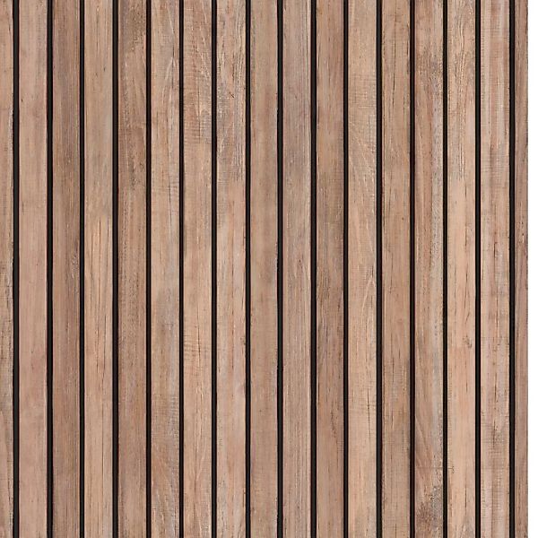 vtwonen Vliestapete »Vliestapete vtwonen wood wall«, Holz günstig online kaufen