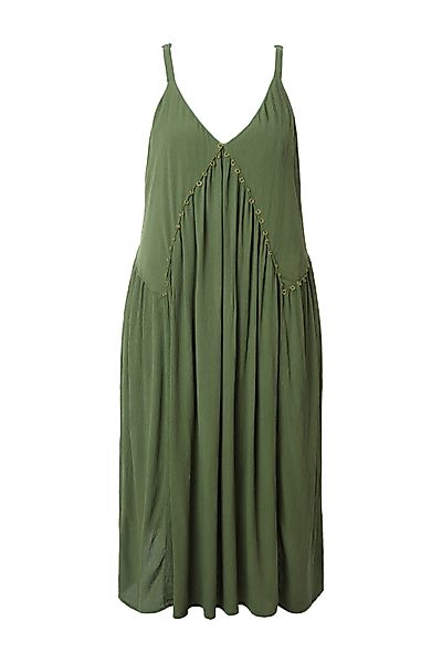 Studio Untold Maxikleid Maxikleid ärmellose A-Linie günstig online kaufen