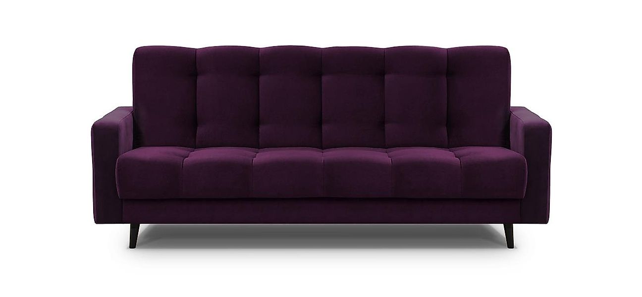 Beautysofa Schlafsofa Nancy BIS mit Schlaffunktion günstig online kaufen