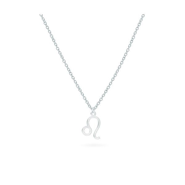 Beka&Bell Kette mit Anhänger 925-Sterling Silber günstig online kaufen