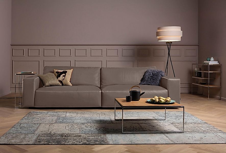 Musterring Big-Sofa "LUCIA" in vielen Qualitäten und 4 unterschiedlichen Nä günstig online kaufen