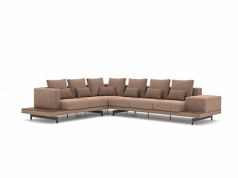 Xlmoebel Ecksofa Neue Designer Luxus Wohnzimmermöbel: Ecksofa L-Form in edl günstig online kaufen