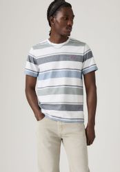 Levi's® T-Shirt mit Streifenmuster günstig online kaufen