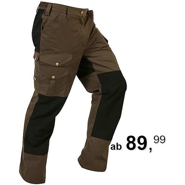 La Chasse® Outdoorhose Stretch-Funktionshose "Kiruna" Jagdhose günstig online kaufen