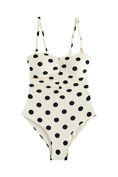 Next Badeanzug Shaping-Badeanzug ohne Träger (1-St) günstig online kaufen