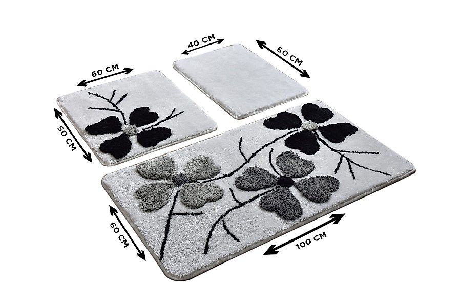 L'Essentiel Linge de Maison Badematte 100% günstig online kaufen