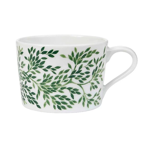 Botanica Tasse mit Henkel grün Myrten günstig online kaufen