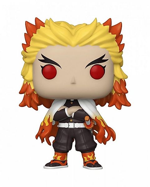 Funko Dekofigur Demon Slayer - Kyojuro Rengoku Funko POP! Sammelfi günstig online kaufen