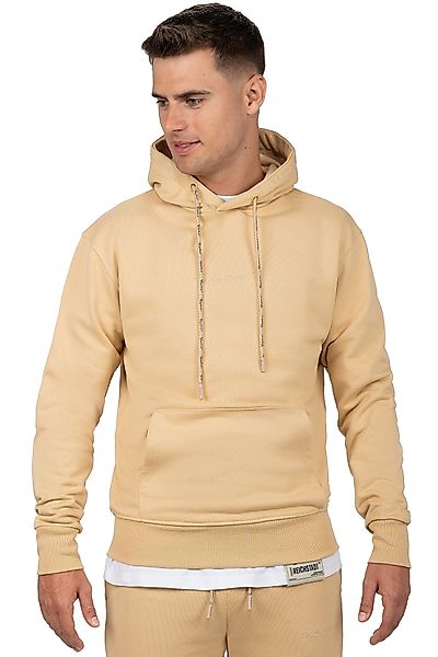 Reichstadt Kapuzenpullover Herren Regular Fit Hoodie günstig online kaufen