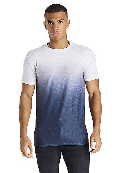 SikSilk Herren T-Shirt MESSI X SIKSILK JACQUARD TOWELLING TEE SS-20821 Blac günstig online kaufen