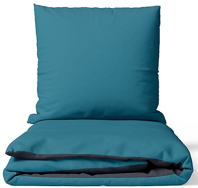 Leonado Vicenti Bettwäsche Baumwolle 135x200, 155x220, Feinbiber, Feinbiber günstig online kaufen