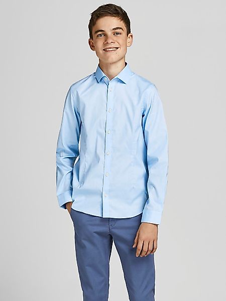 Jack & Jones Junior Langarmhemd JPRPARMA günstig online kaufen