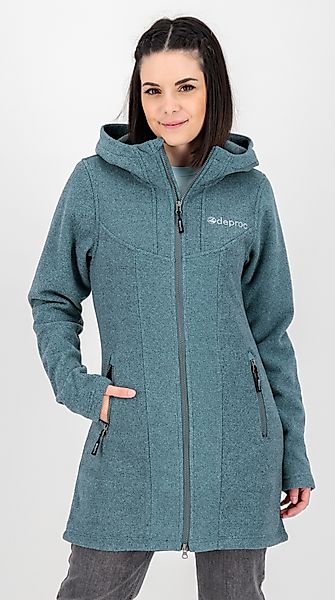 DEPROC Active Fleecejacke GLORY APRIL mit günstig online kaufen