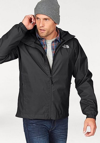 The North Face Regenjacke MEN´S QUEST JACKET leichtes, atmungsaktives Mater günstig online kaufen