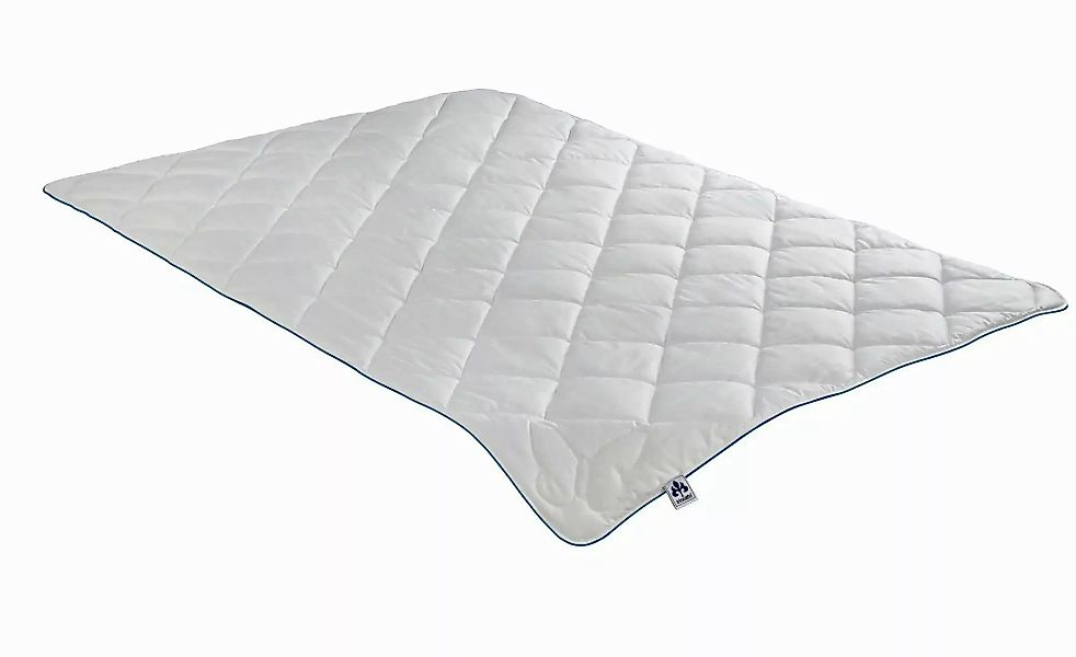 IRISETTE Leicht-Steppbett  Gerda ¦ weiß ¦ Maße (cm): B: 155 H: 2 Bettwaren günstig online kaufen