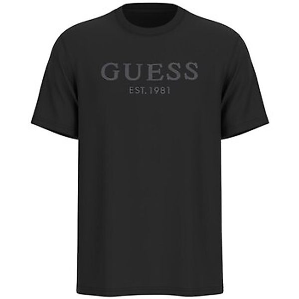Guess  T-Shirt M5YI17I3Z14JBLK günstig online kaufen