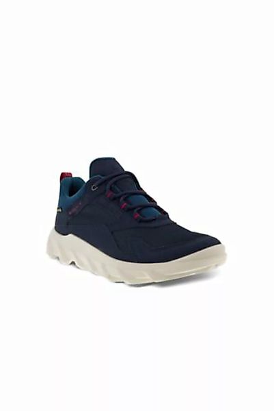 ECCO MX Sneaker, Damen, Größe: 41 Normal, Blau, by Lands' End, Nacht Himmel günstig online kaufen