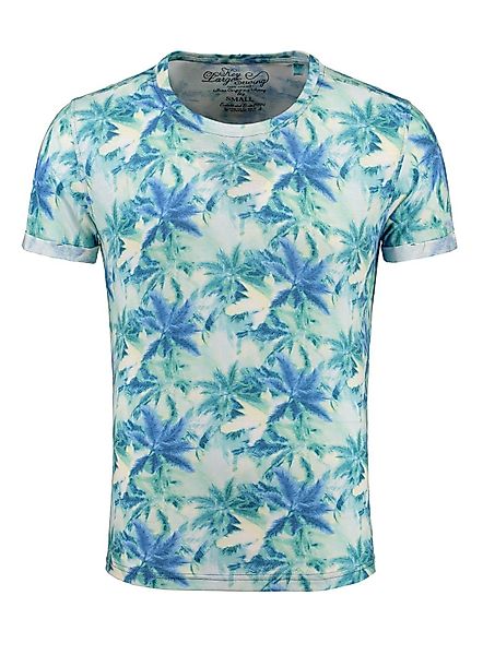 Key Largo T-Shirt Florida Hawaii Look günstig online kaufen