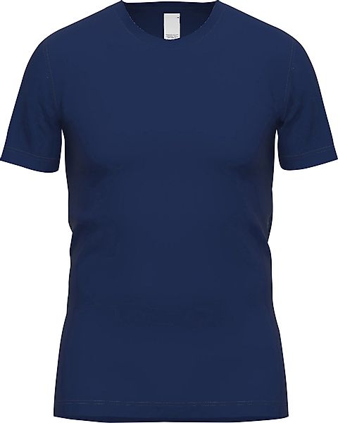 GÖTZBURG Unterhemd Herren-Thermo-Unterhemd, 1/2-Arm Interlock-Jersey Uni günstig online kaufen