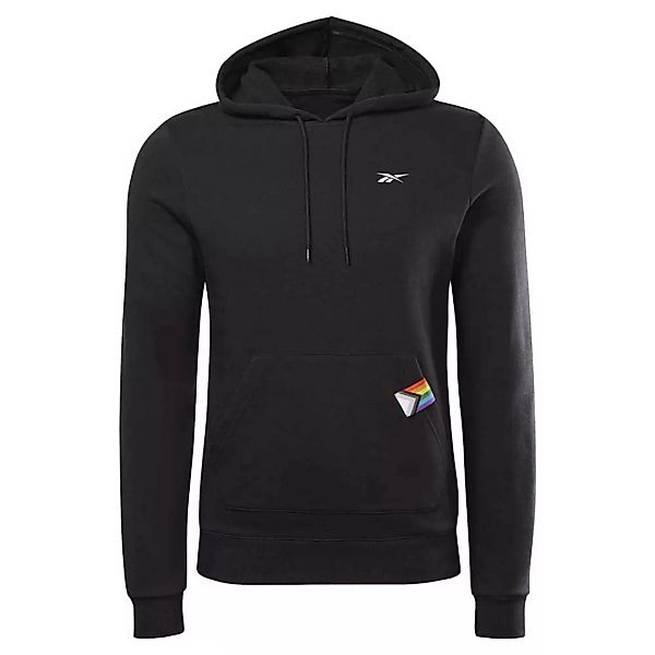 Reebok Pride Ft Gr Sweatshirt XL Black günstig online kaufen
