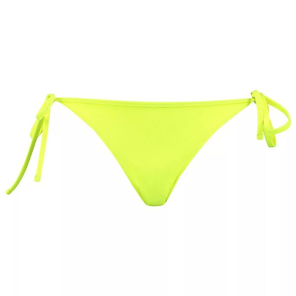 Puma Krawattenseite Bikini Unterseite XS Yellow günstig online kaufen