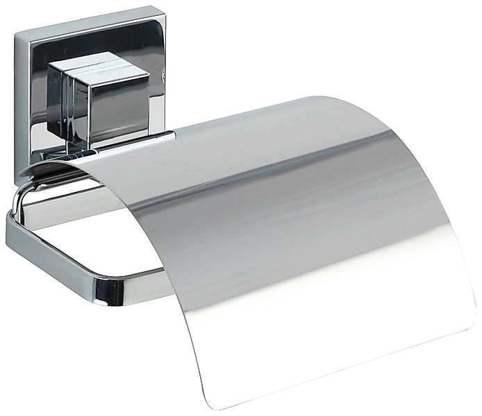 WENKO Badaccessoire-Set Vacuum-Loc Quadro, Set, 2 günstig online kaufen