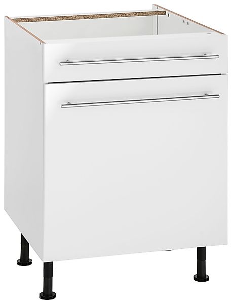 OPTIFIT Unterschrank "Bern", 60 cm breit, mit Tür und Schubkasten, mit höhe günstig online kaufen
