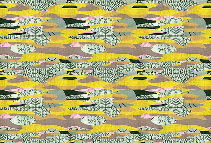 living walls Fototapete »Walls by Patel Zimbabwe« glatt Vlies, Wand günstig online kaufen