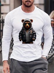 RMK Langarmshirt Herren Longsleeve T-Shirt Langarm günstig online kaufen