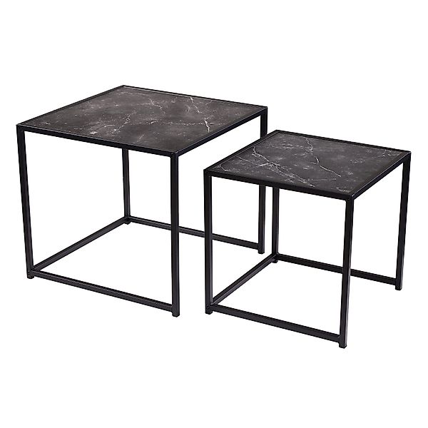 riess-ambiente Beistelltisch SLIM LINE 50cm graphit günstig online kaufen
