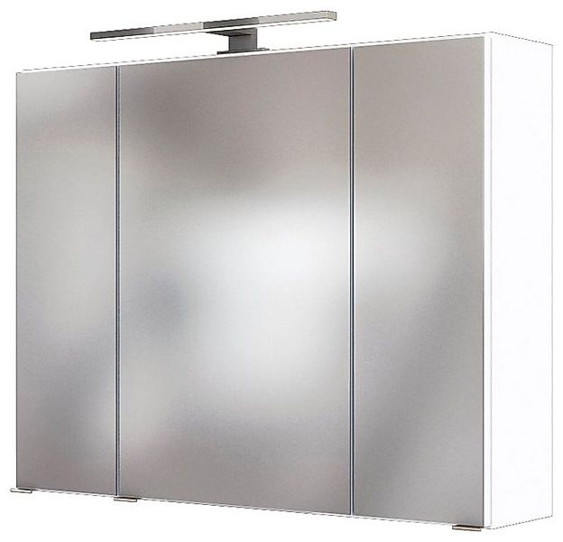 welltime Spiegelschrank Baabe Breite 80 cm, günstig online kaufen