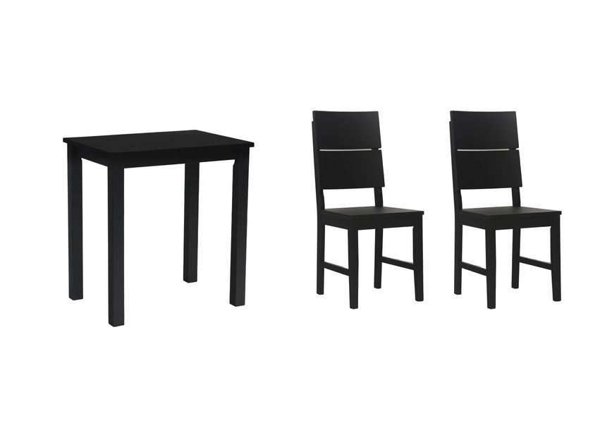 Woodroom Essgruppe Kota, (aus Hevea Massivholz, günstig online kaufen