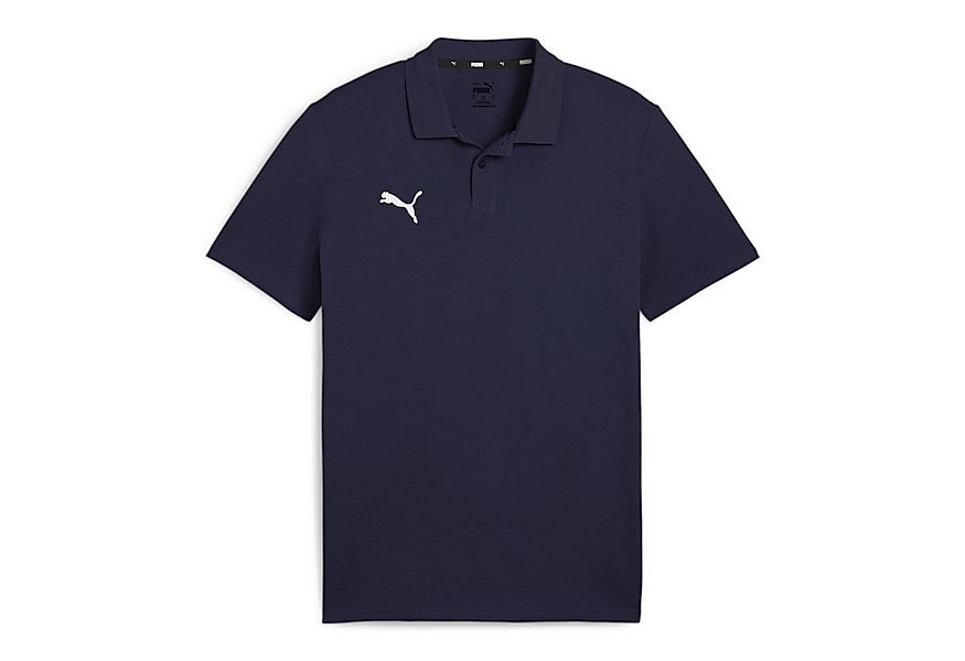 PUMA Poloshirt Puma Herren Poloshirt teamGOAL Casuals Polo 658605 günstig online kaufen