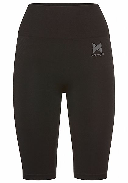 XTREME sockswear Sporthose, Radlershorts mit nahtlosem Design günstig online kaufen