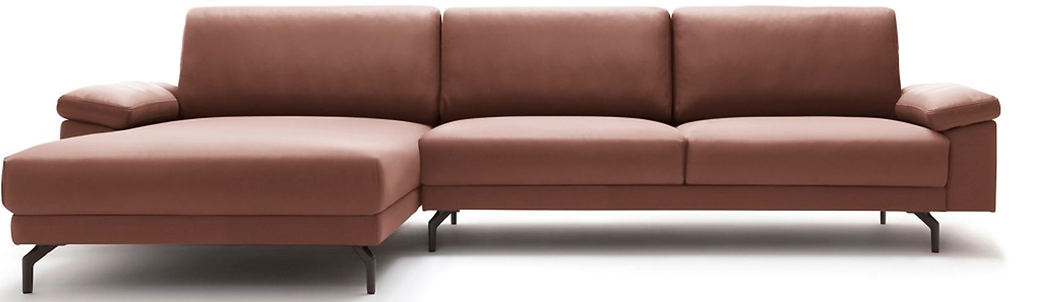 Creation BY ROLF BENZ Ecksofa "CR.450 elegantes Designsofa mit hohem Sitzko günstig online kaufen