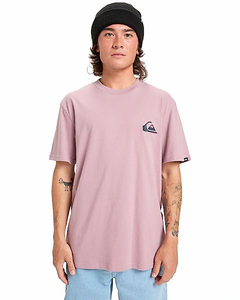 Quiksilver T-Shirt "Ev Mini Logo" günstig online kaufen