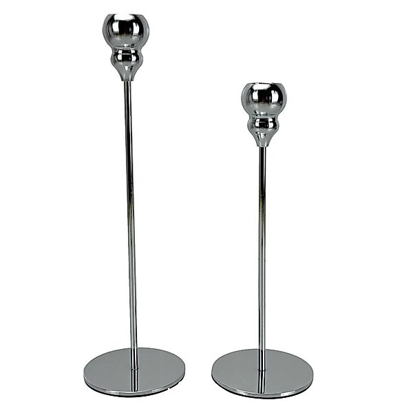 Online-Fuchs Kerzenhalter - 2 moderne Kerzenständer günstig online kaufen