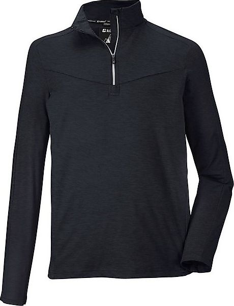 Killtec Rollkragenpullover KSW 37 MN LS SHRT SCHWARZ BLAU günstig online kaufen