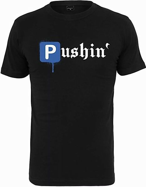 MisterTee T-Shirt MisterTee Unisex Pushin P Tee (1-tlg) günstig online kaufen