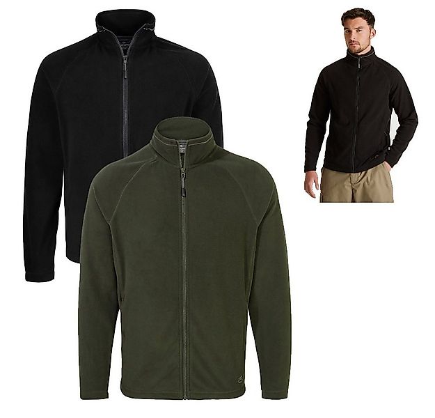 Craghoppers Strickfleecejacke Craghoppers - Microfaser Fleecejacke aus reyc günstig online kaufen